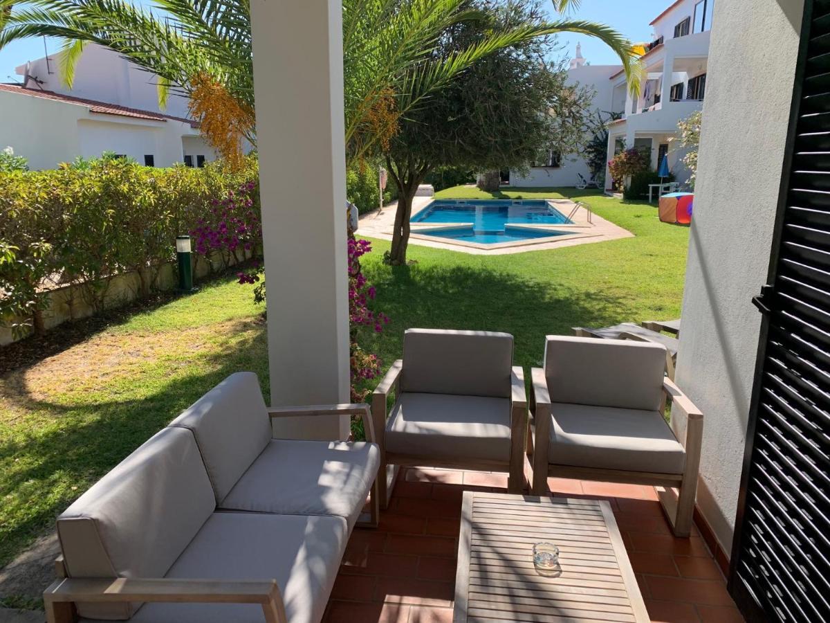 Falésia 25 Albufeira Exterior foto